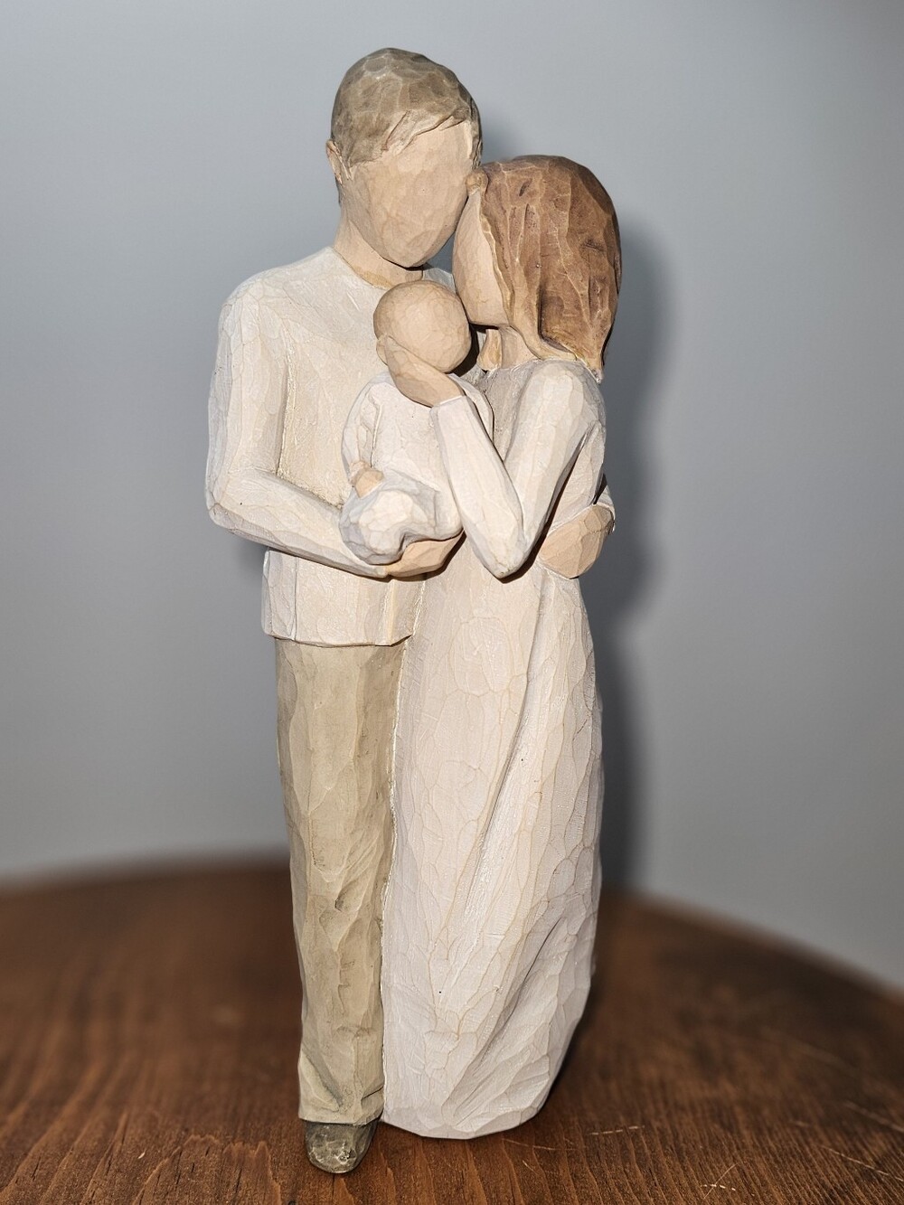 Willow Tree "Our Gift" Figurine 2006 8"